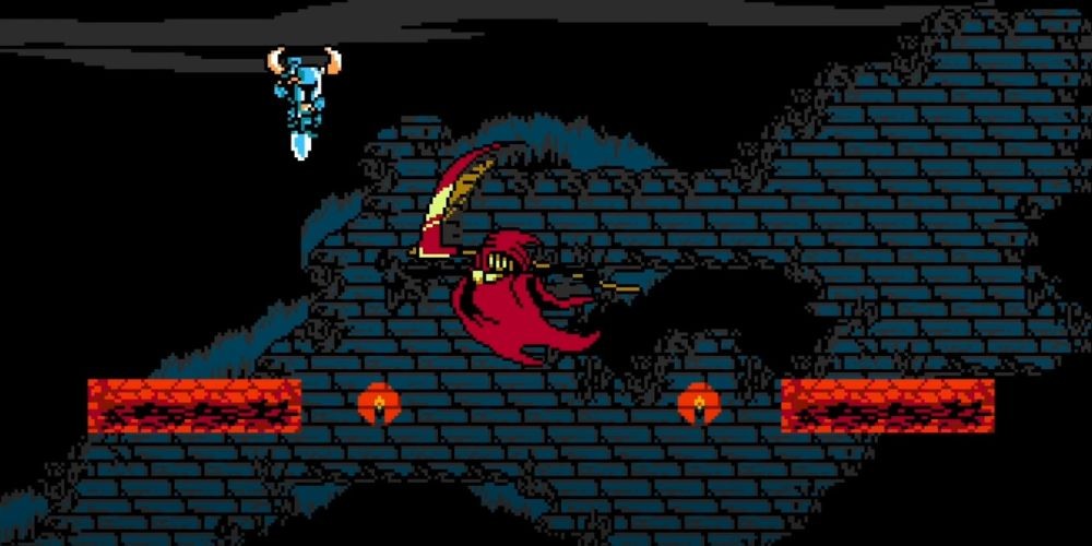 Shovel Knight The Unconventional Crusader 